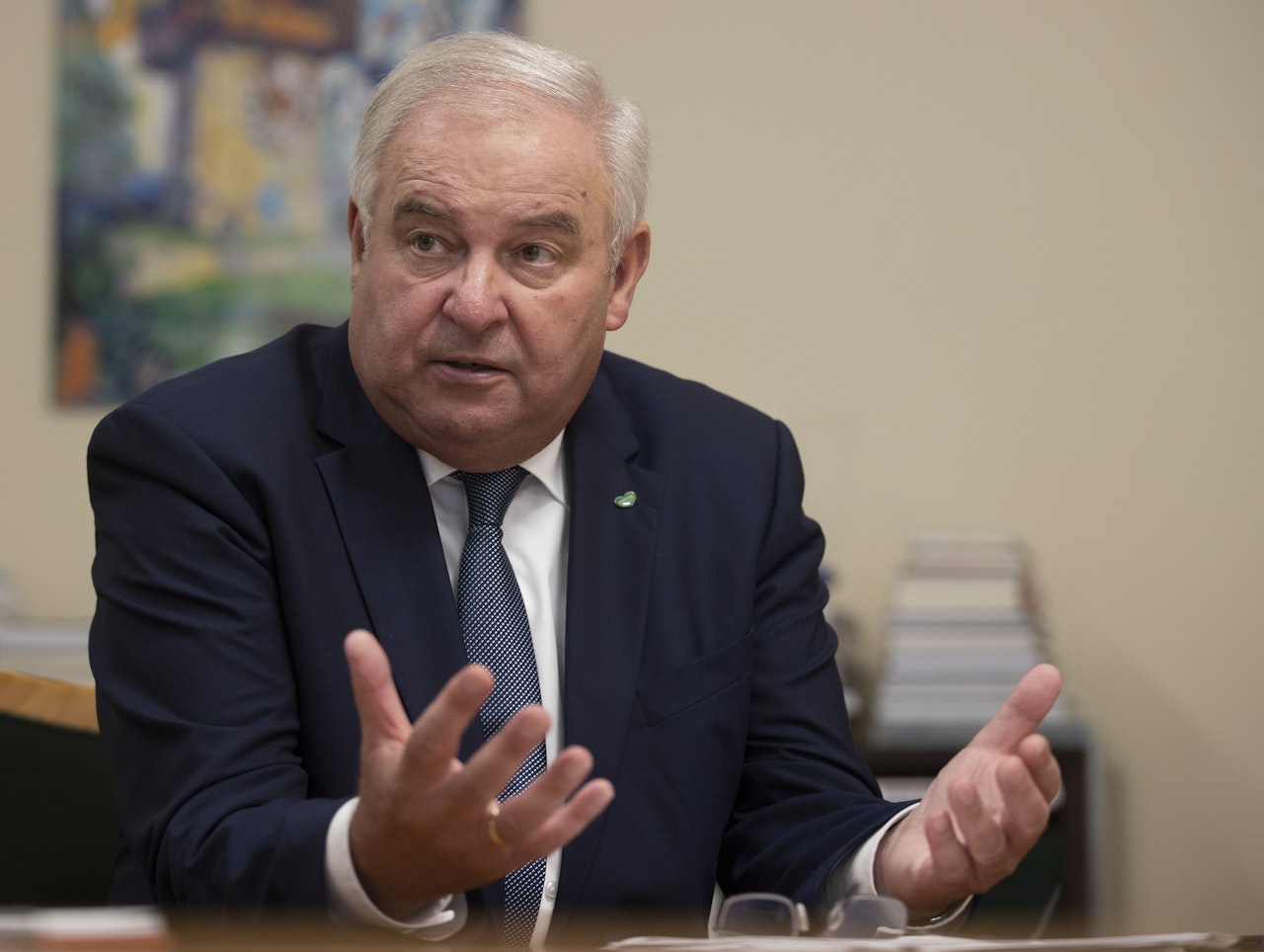 Heute.at - Schützenhöfer trotz Debatten weiter für Impfpflicht