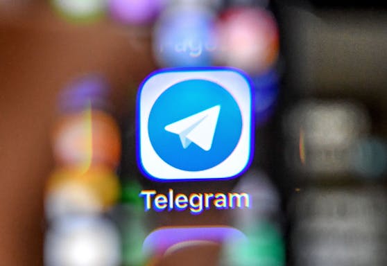 Das soziale Netzwerk Telegram bietet vermeintliche Anonymität und ist darum ein Sammelplatz für allerlei Äußerungen.