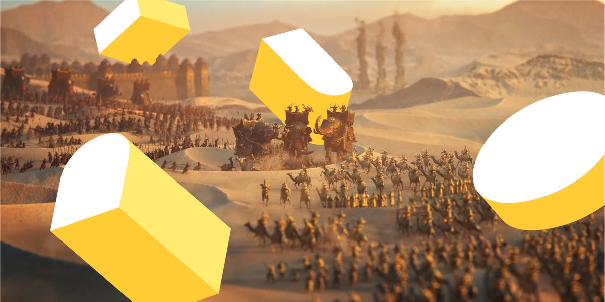 Das Digitec Playground Vol. 6 startet dieses Wochenende mit dem grössten «Age of Empires»-Turnier der Schweiz