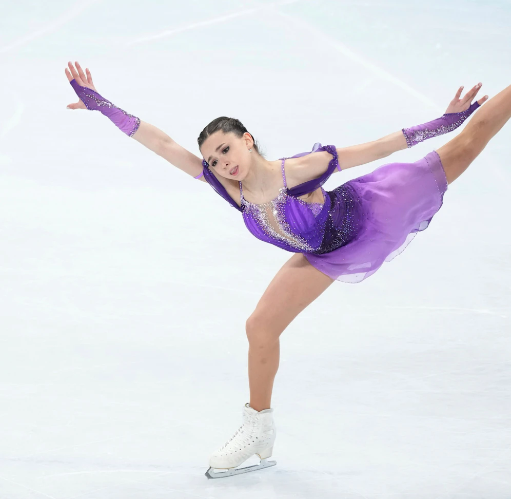 Kamila Valieva