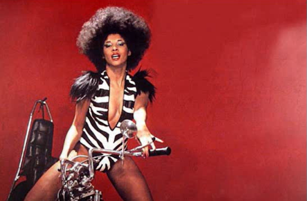 Betty Davis schaffte nie den Durchbruch, wurde aber dennoch zum Star der Szene.