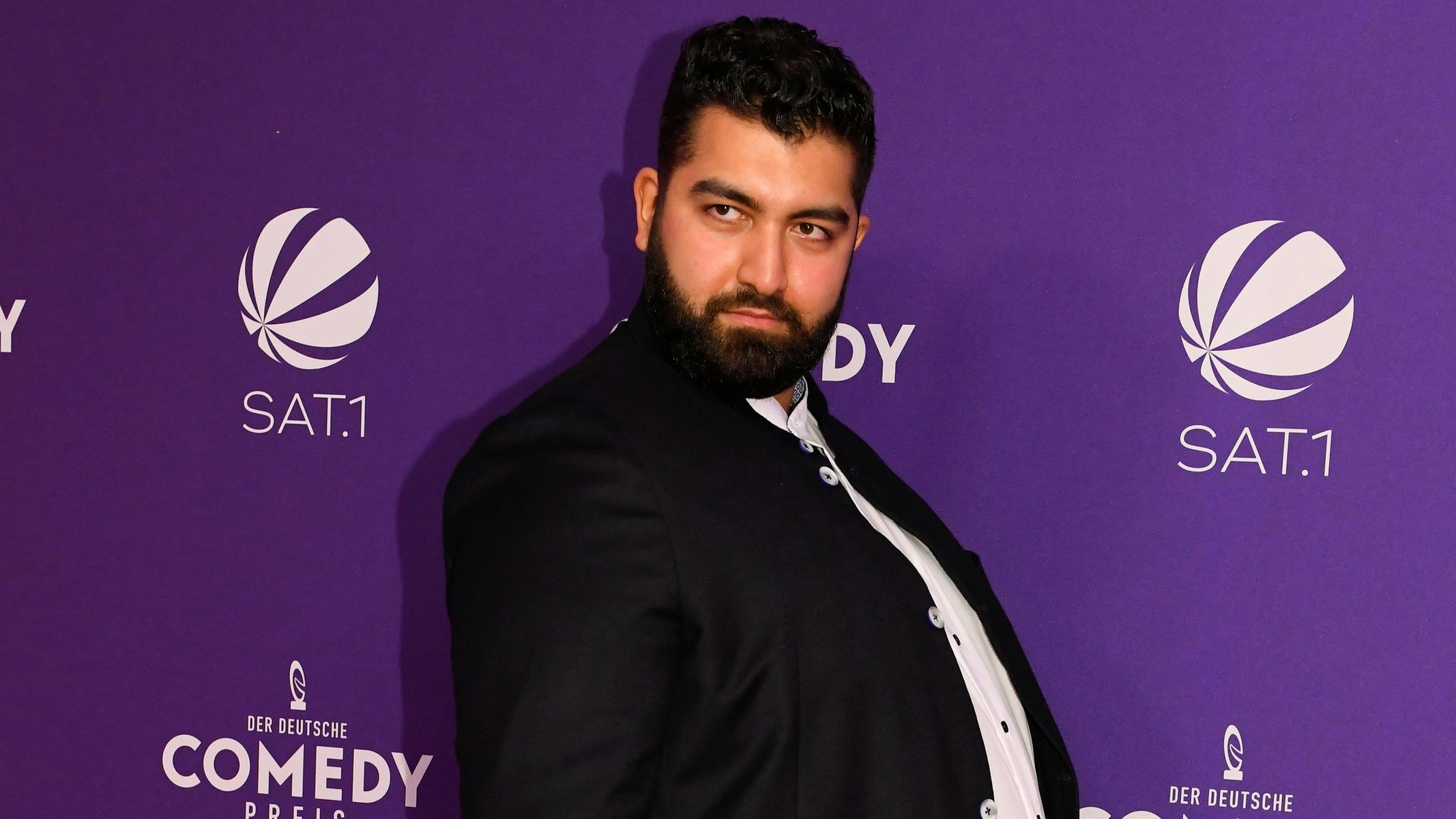 Faisal Kawusi ist stinksauer.