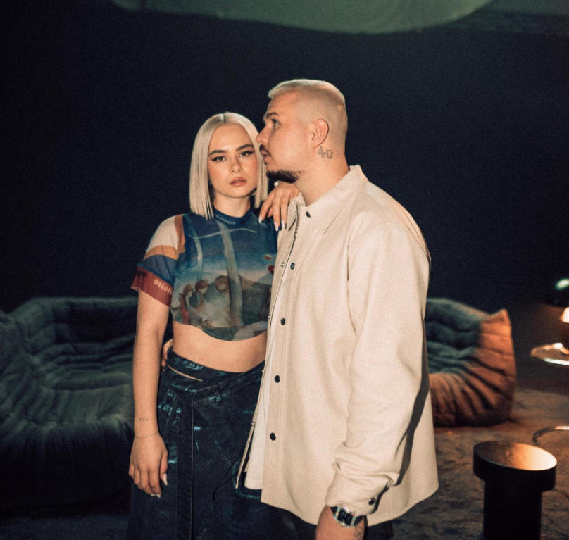 Mathea und Fourty releasen einen gemeinsamen Song.