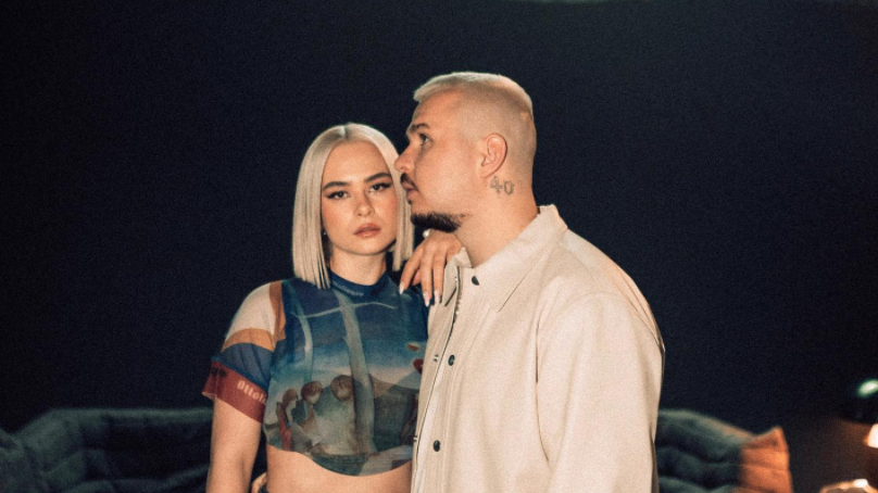 Mathea und Fourty releasen einen gemeinsamen Song.