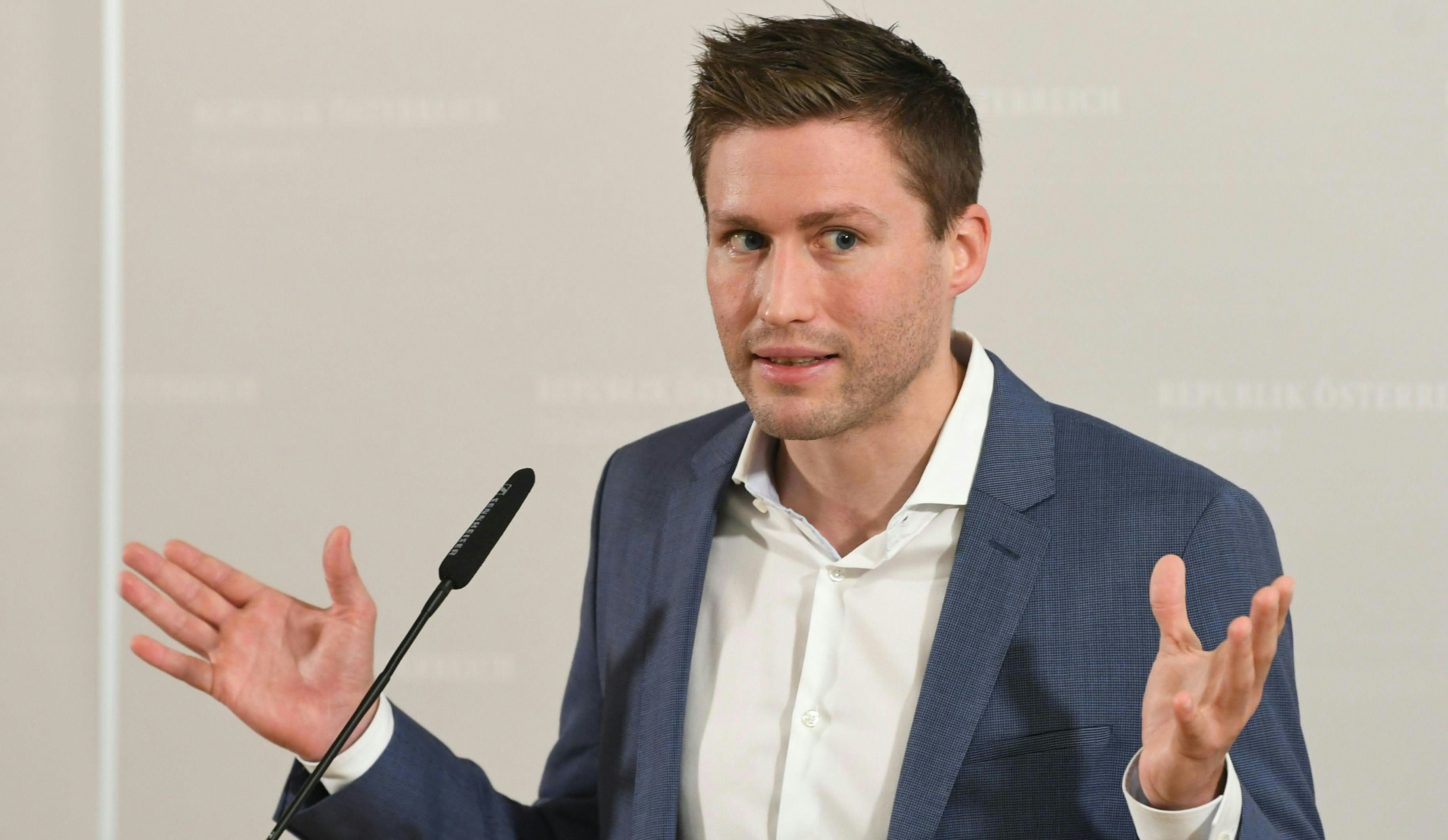 Grünen Abgeordneter David Stögmüller fürchtet mit Sobotkas Vorsitz einen Schaden für die gesamte Politik.