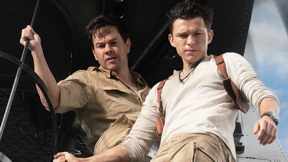 Mark Wahlberg und Tom Holland gehen auf ein Abenteuer. 