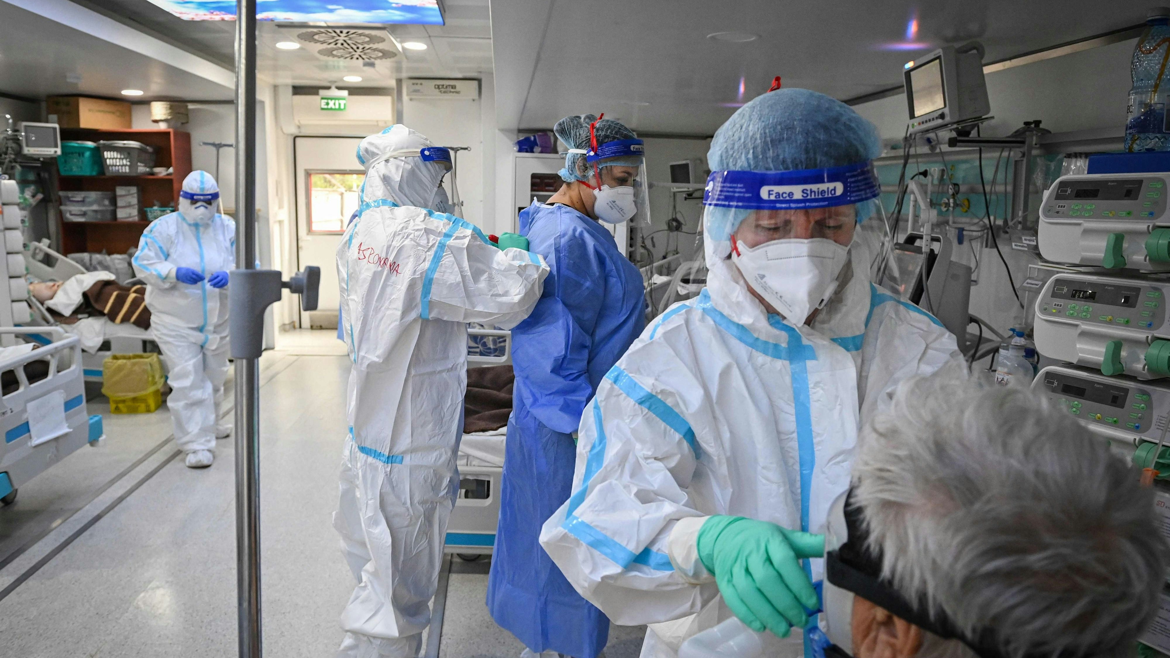 In Graz wird künftig auch im Auto intensiv-medizinisch behandelt. 