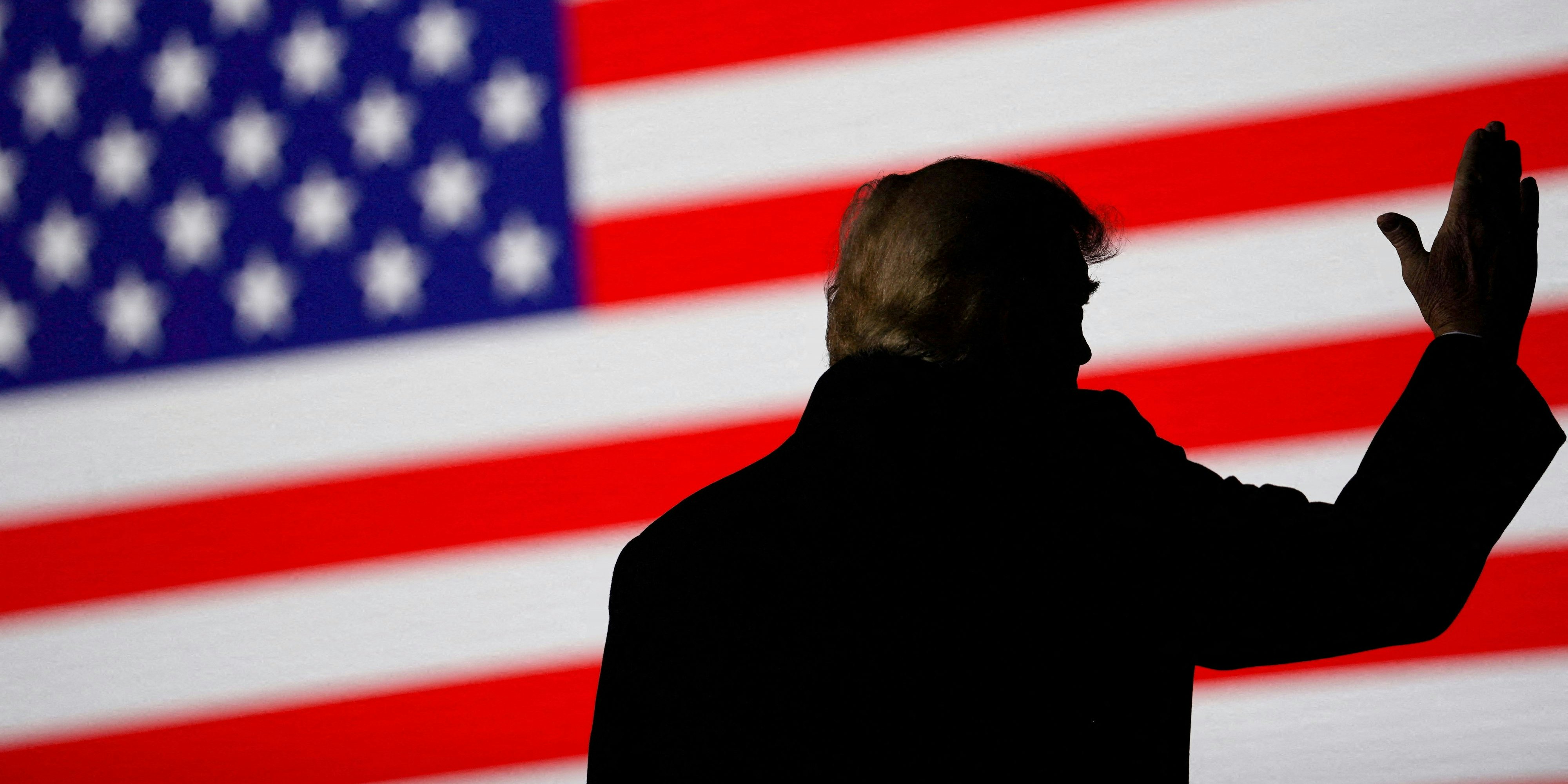 Ein neues Enthüllungsbuch beinhaltet pikante Details über die Zeit als US-Präsident und danach.