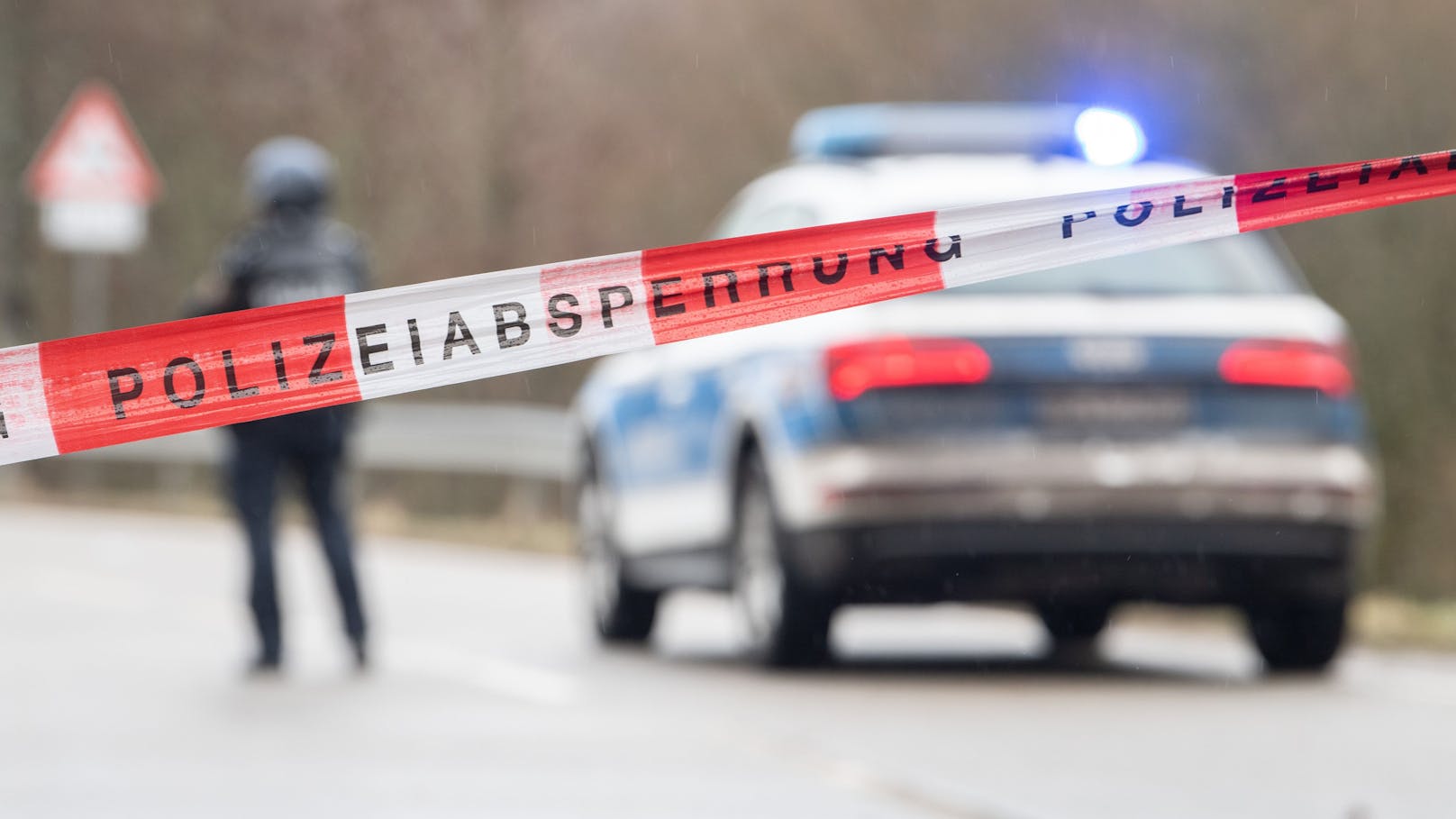 Tote Frau am Bodensee – Polizei hat schlimmen Verdacht