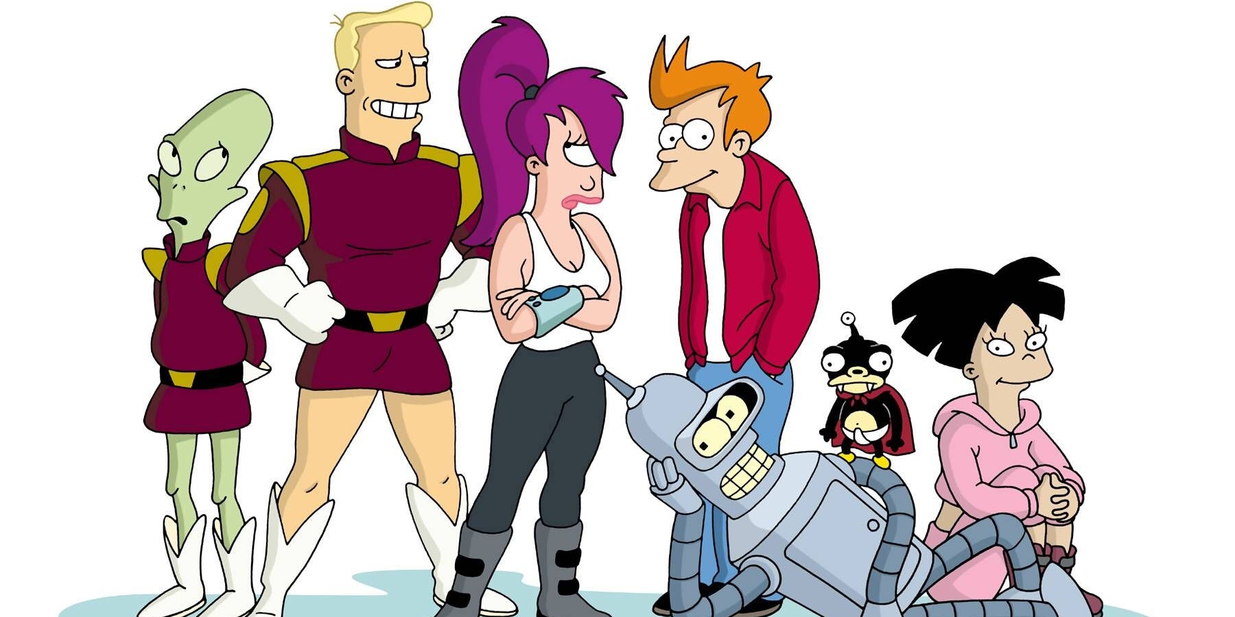 "Futurama" von "The Simpsons"-Schöpfer Matt Groening