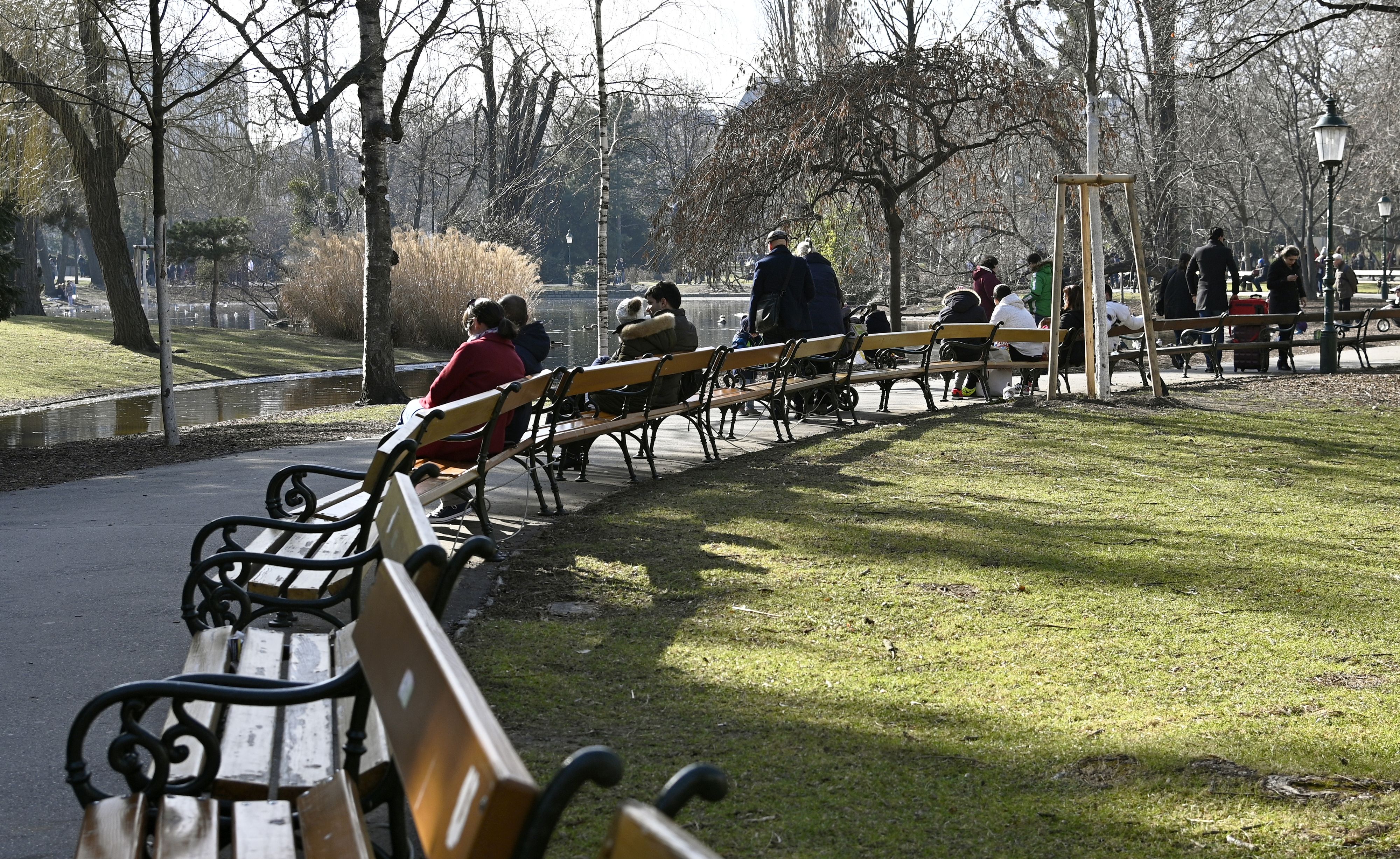 Vorfrühlingshafte Temperaturen kommen auch nach Wien. (Archivfoto)