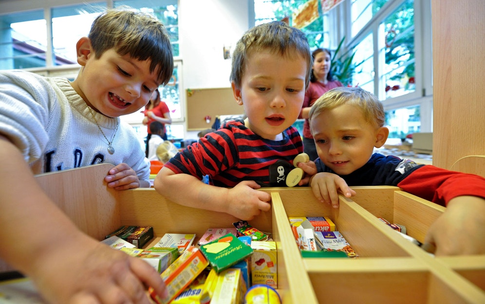 Für geimpfte und genesene Kinder werden die Corona-Regeln gelockert.