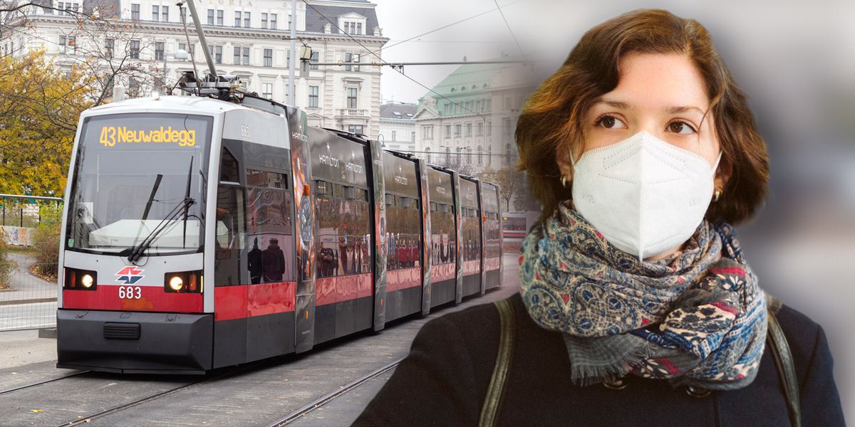 Die Wiener Linien ändern wegen der anhaltenden Omikron-Welle ihren Fahrplan. (Symbolbild)
