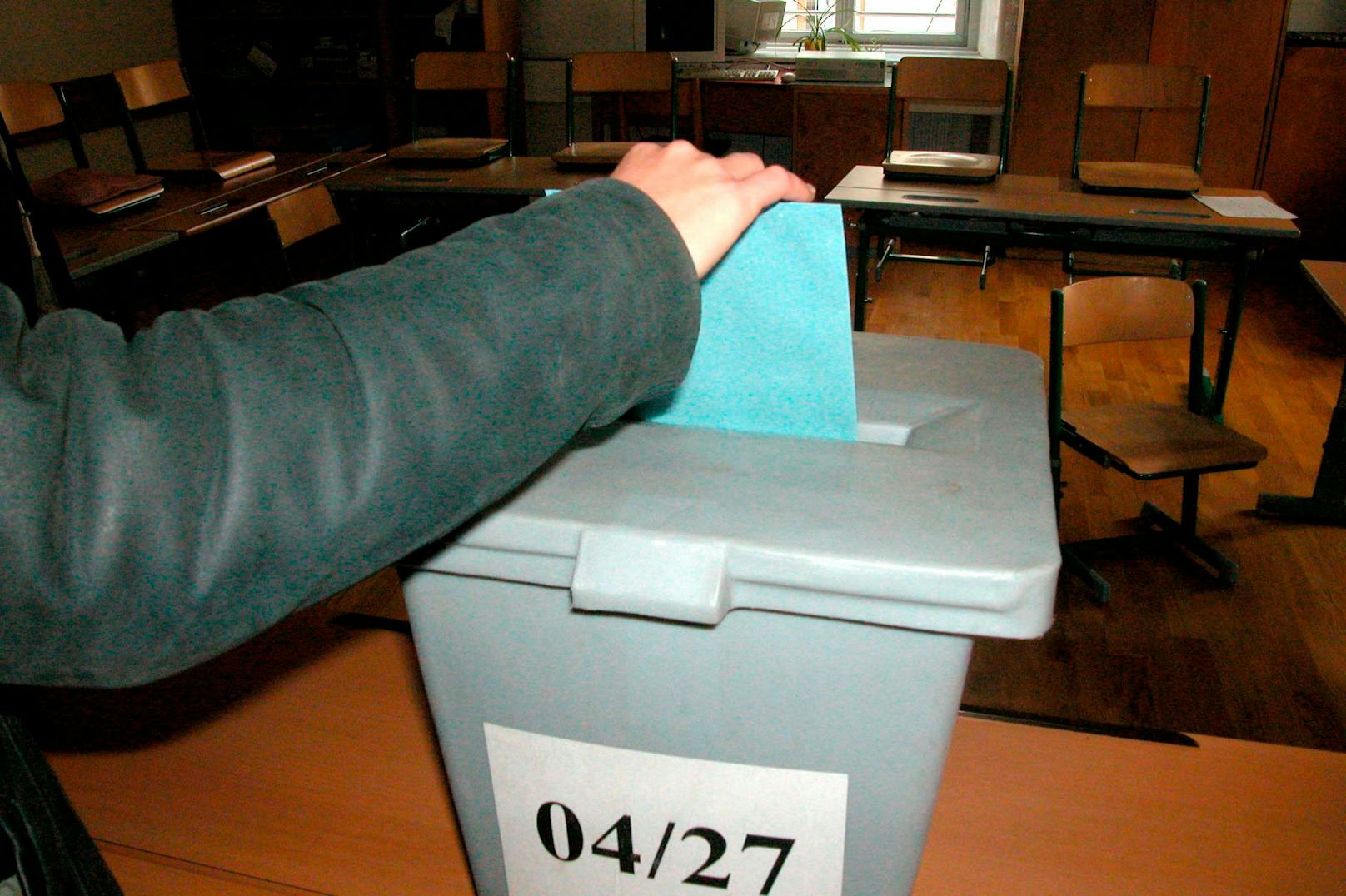 Bei der Bürgermeisterwahl in Schwanau (Baden-Württemberg) gewann ein Kandidat, der gar nicht angetreten ist. (Symbolbild)