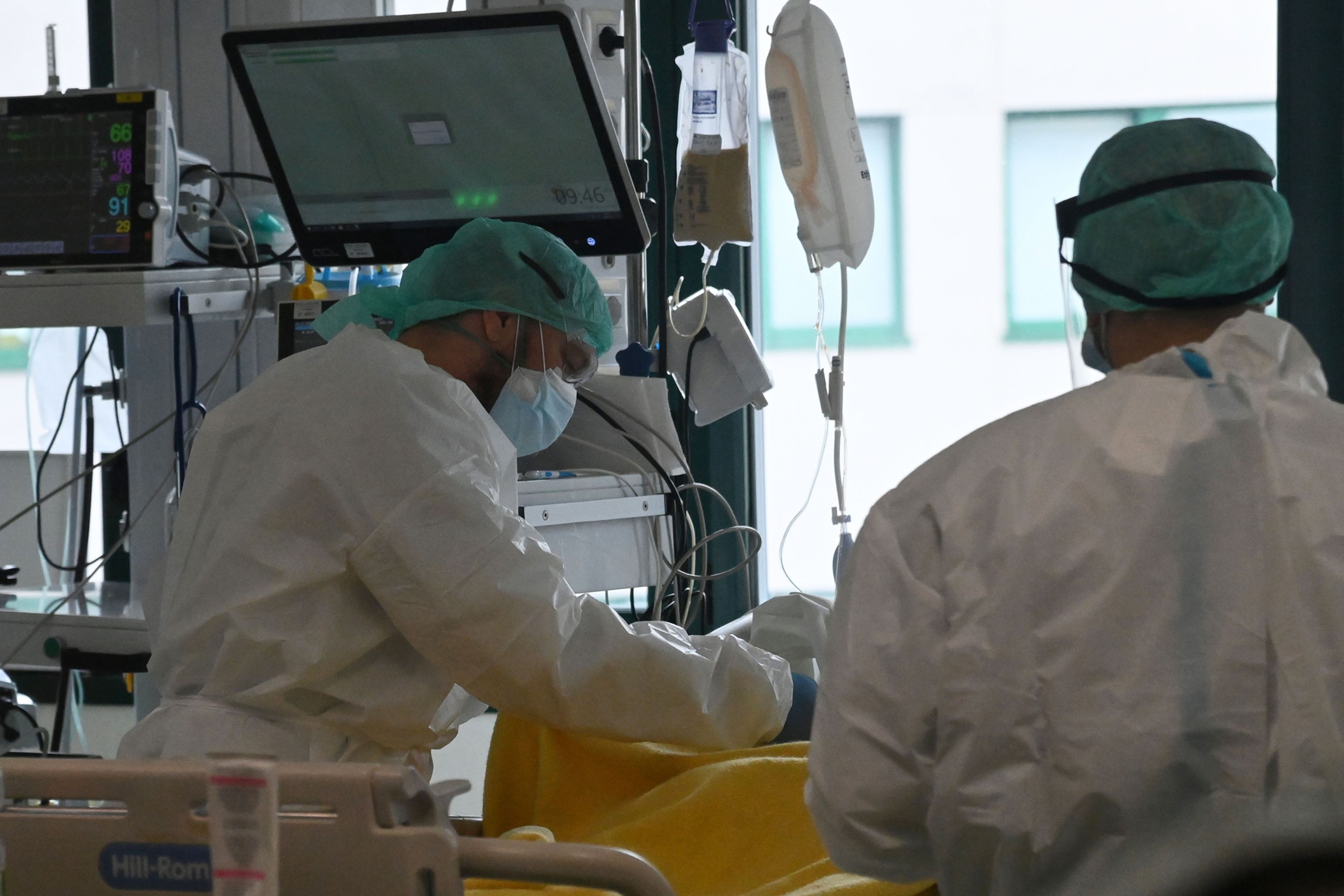 Der Zweijährige hätte in der Klinik in Bologna operiert werden sollen.
