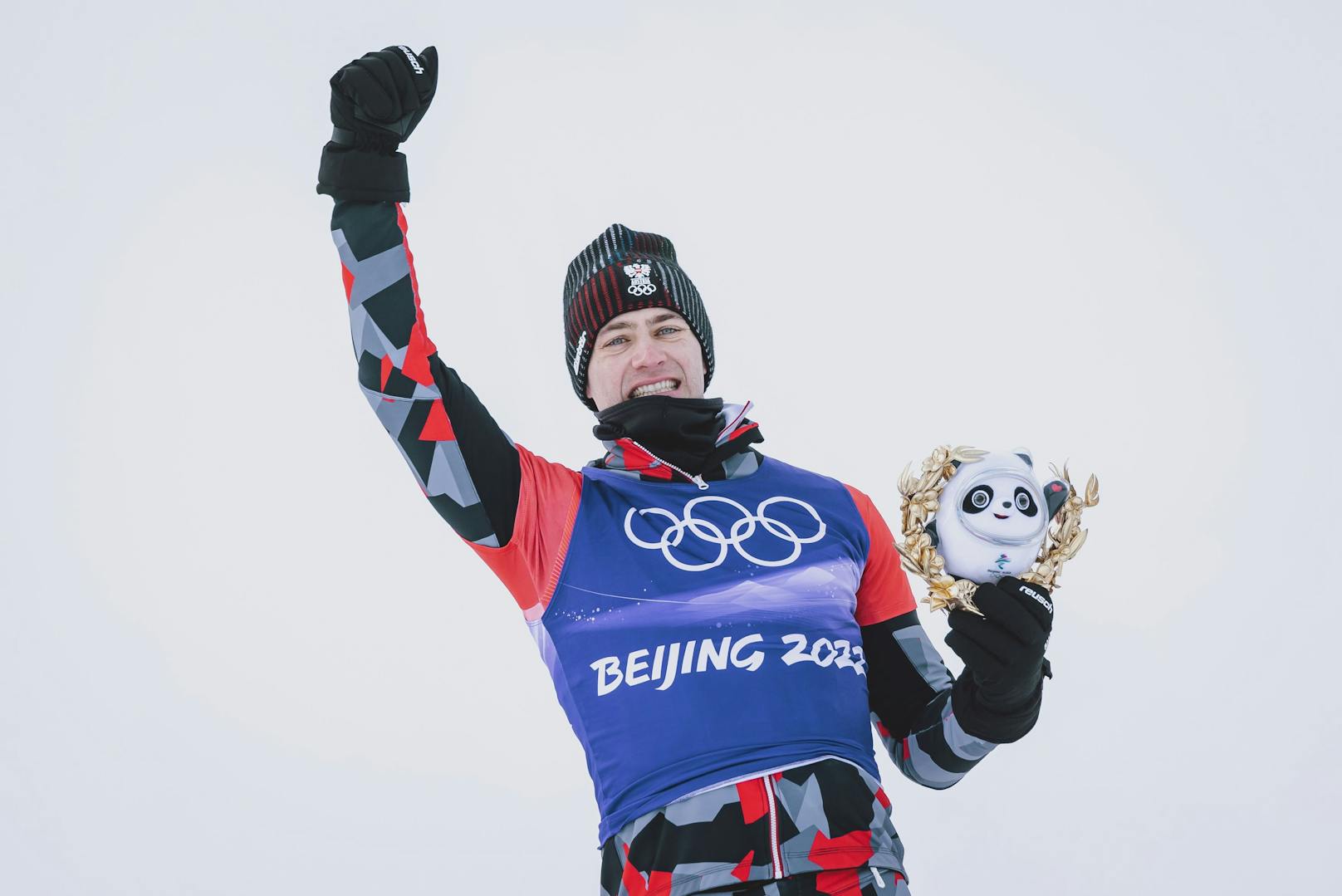 Alessandro Hämmerle - Gold beim Snowboard-Cross