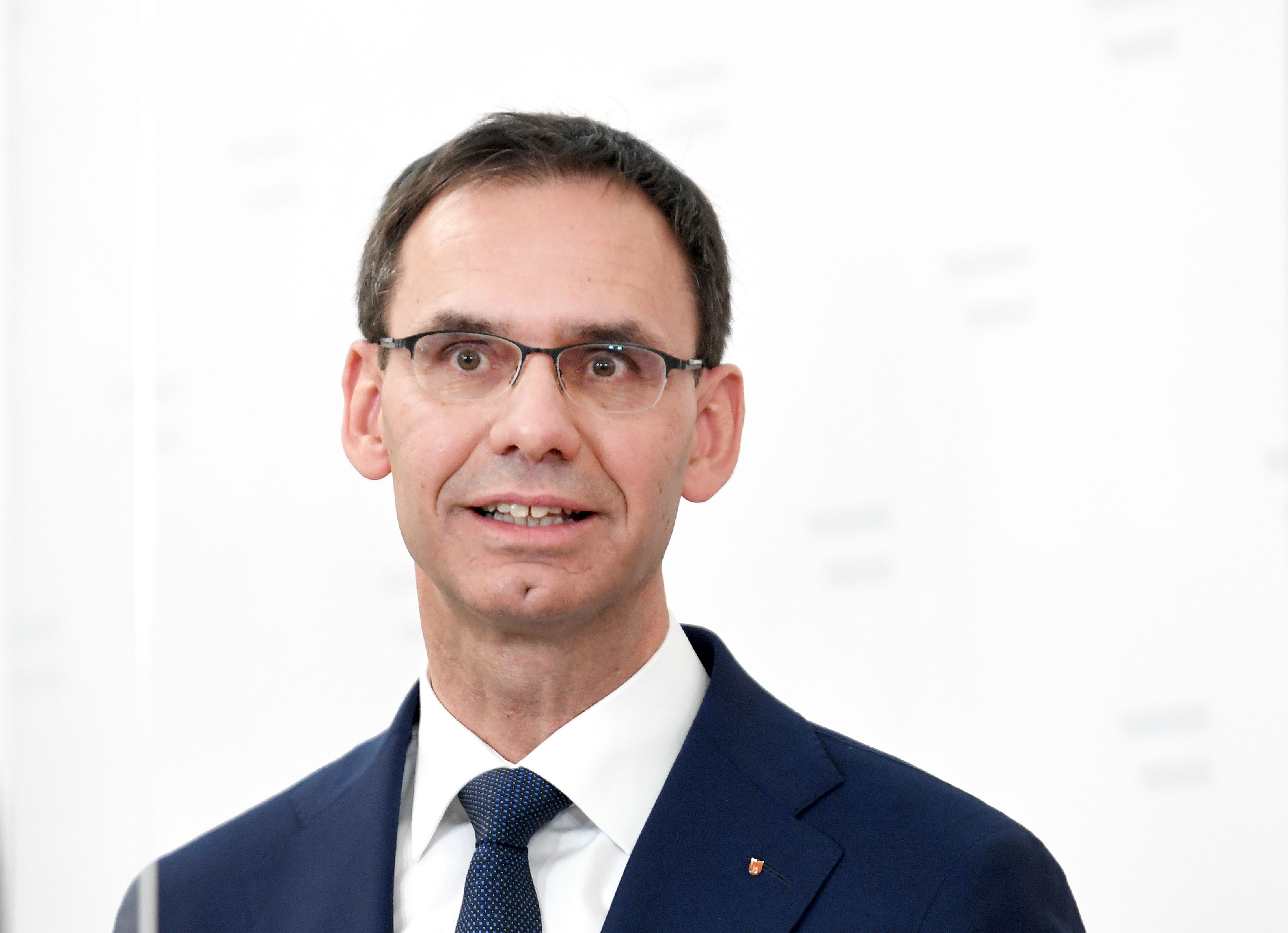 Will nicht an der Impfpflicht rütteln: Markus Wallner, Landeshauptmann von Vorarlberg