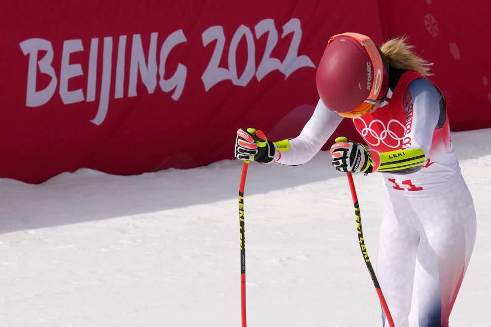 Mikaela Shiffrin