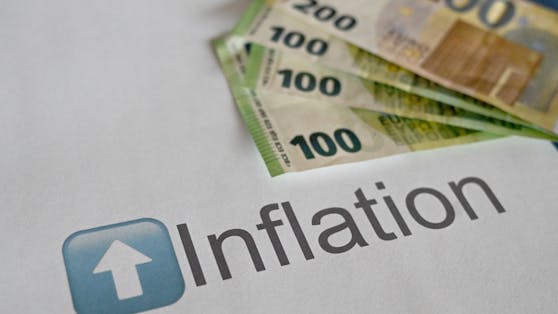 In Österreich stiegt die Inflation weiter an.