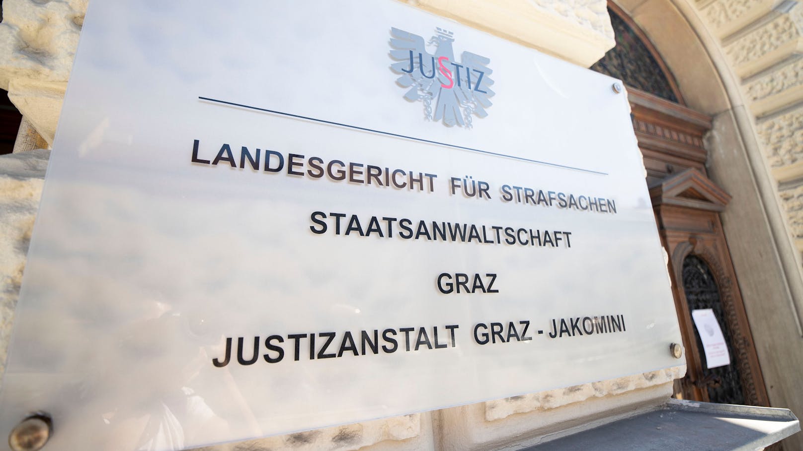 Straflandesgericht Graz