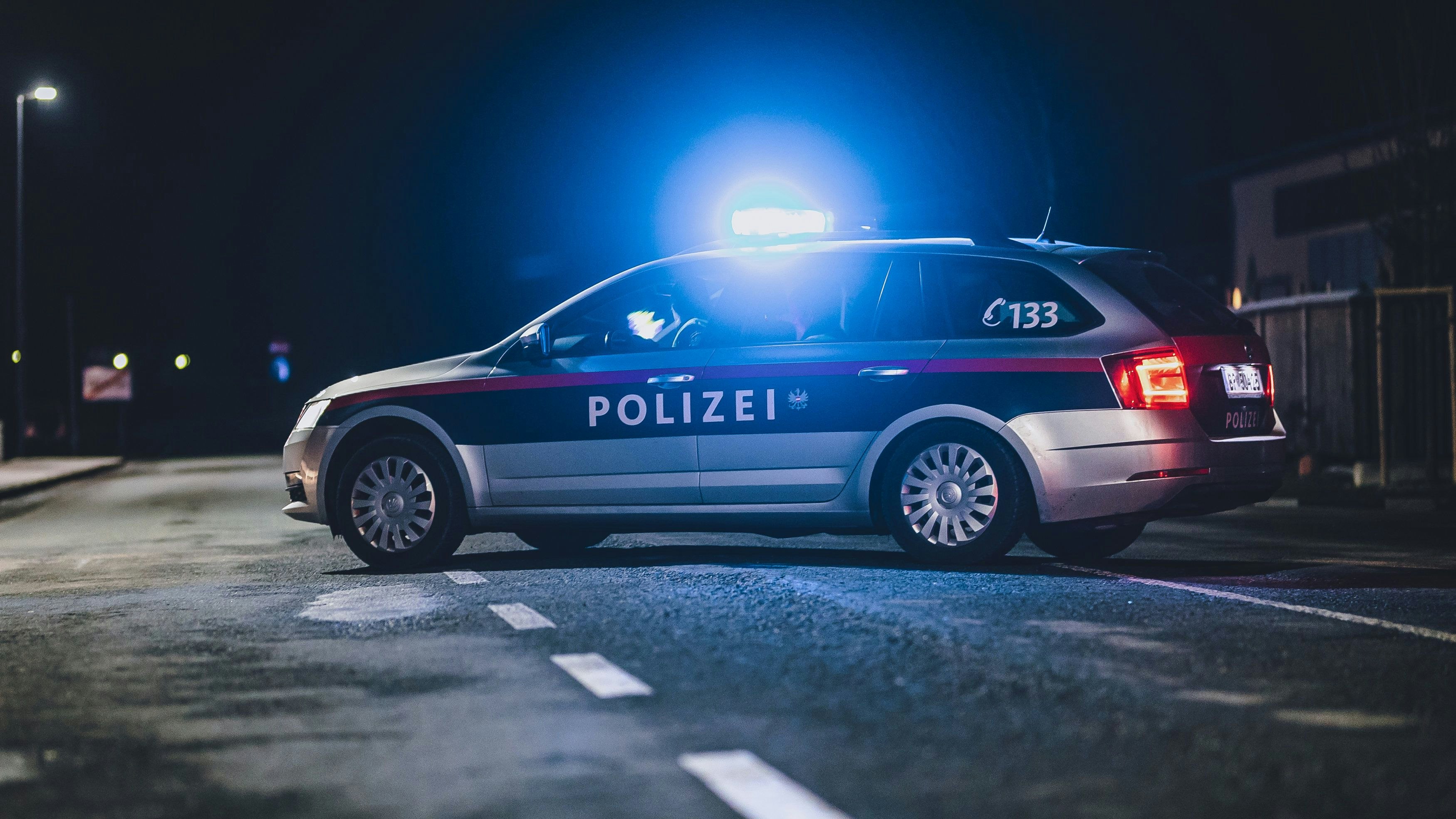 Im Tiroler Kirchbichl musste die Polizei zu einer wilden Auseinandersetzung ausrücken. (Symbolbild)