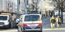 Flüchtiges Duo überfällt Trafik in Eisenstadt