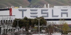 Kalifornien klagt Tesla wegen "Rassentrennung" in Fabrik