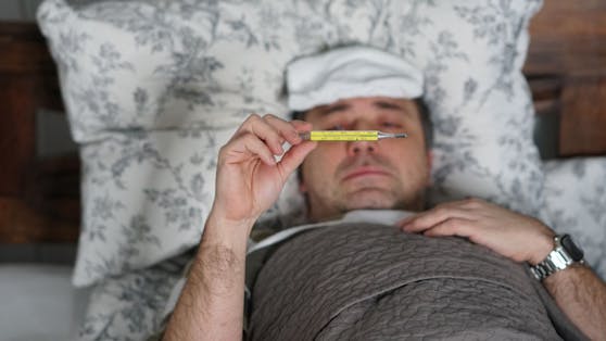 Immer mehr Wiener erkranken derzeit an Grippe und grippalen Infekten.