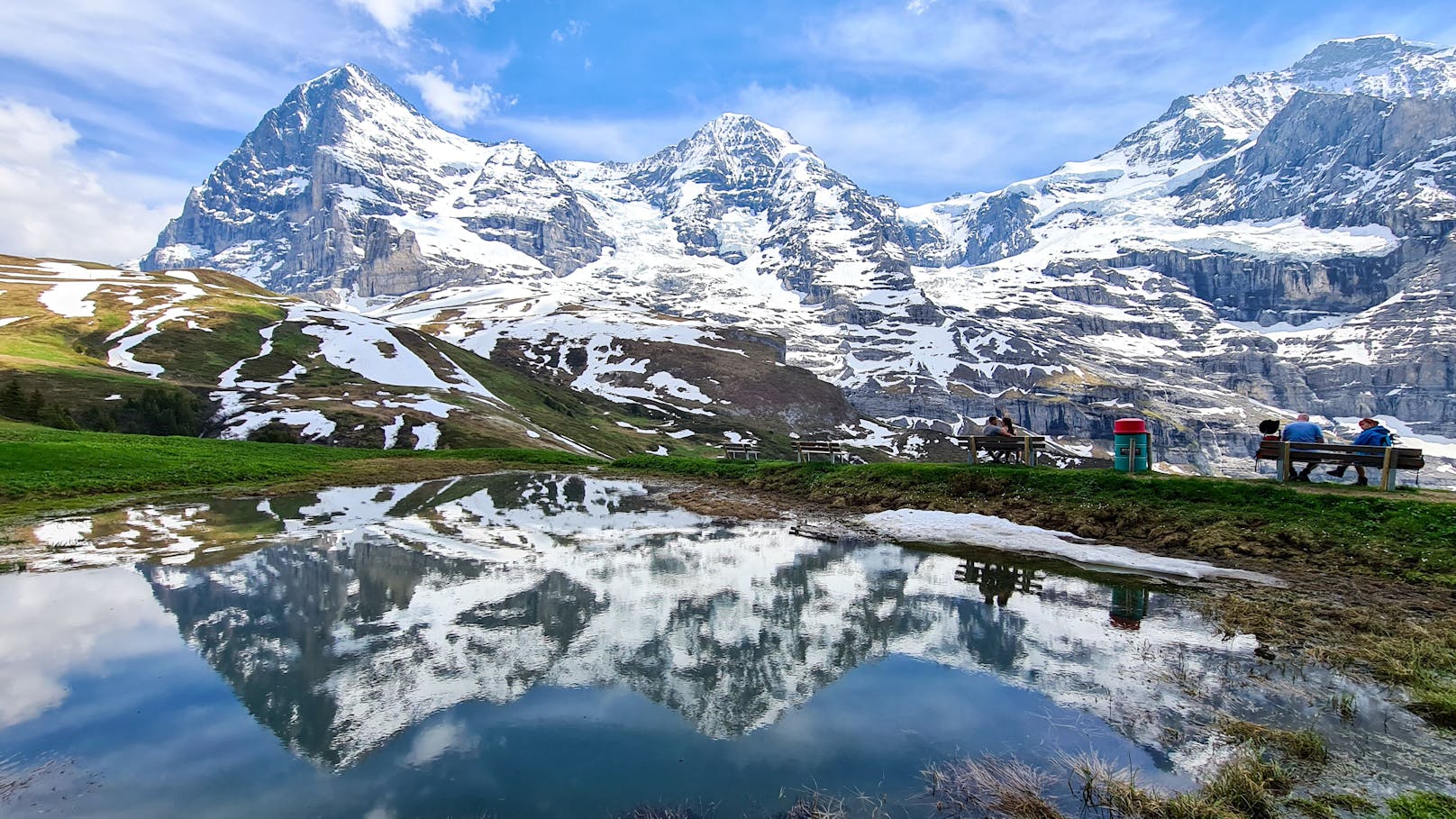 <strong>Platz 8: Wengen in der Schweiz.&nbsp;</strong>