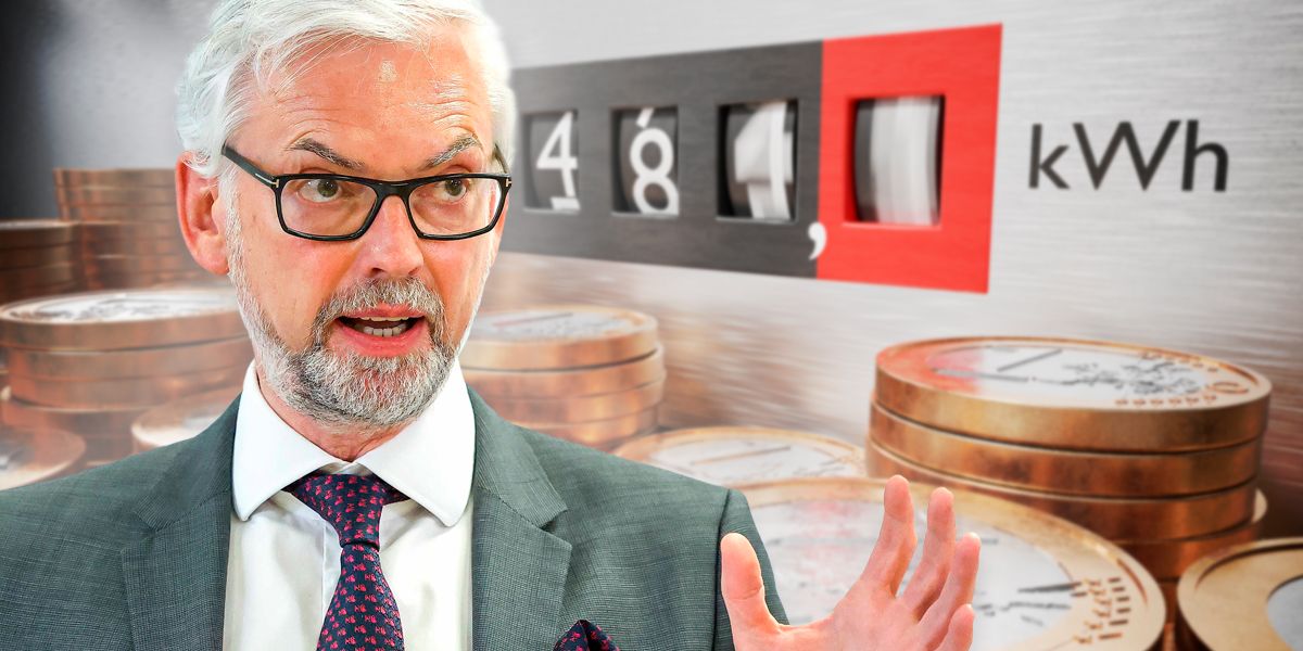 Verbund-CEO Michael Strugl.