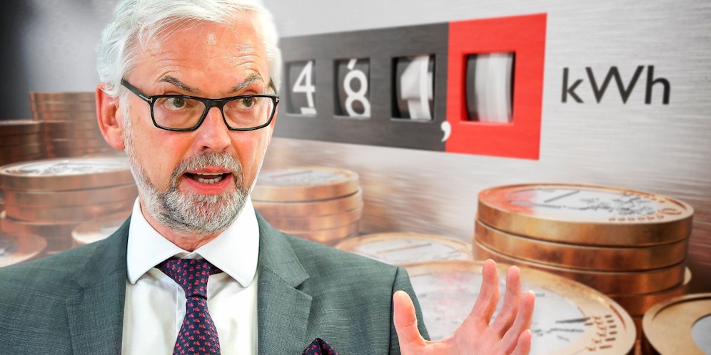 Verbund-CEO Michael Strugl.