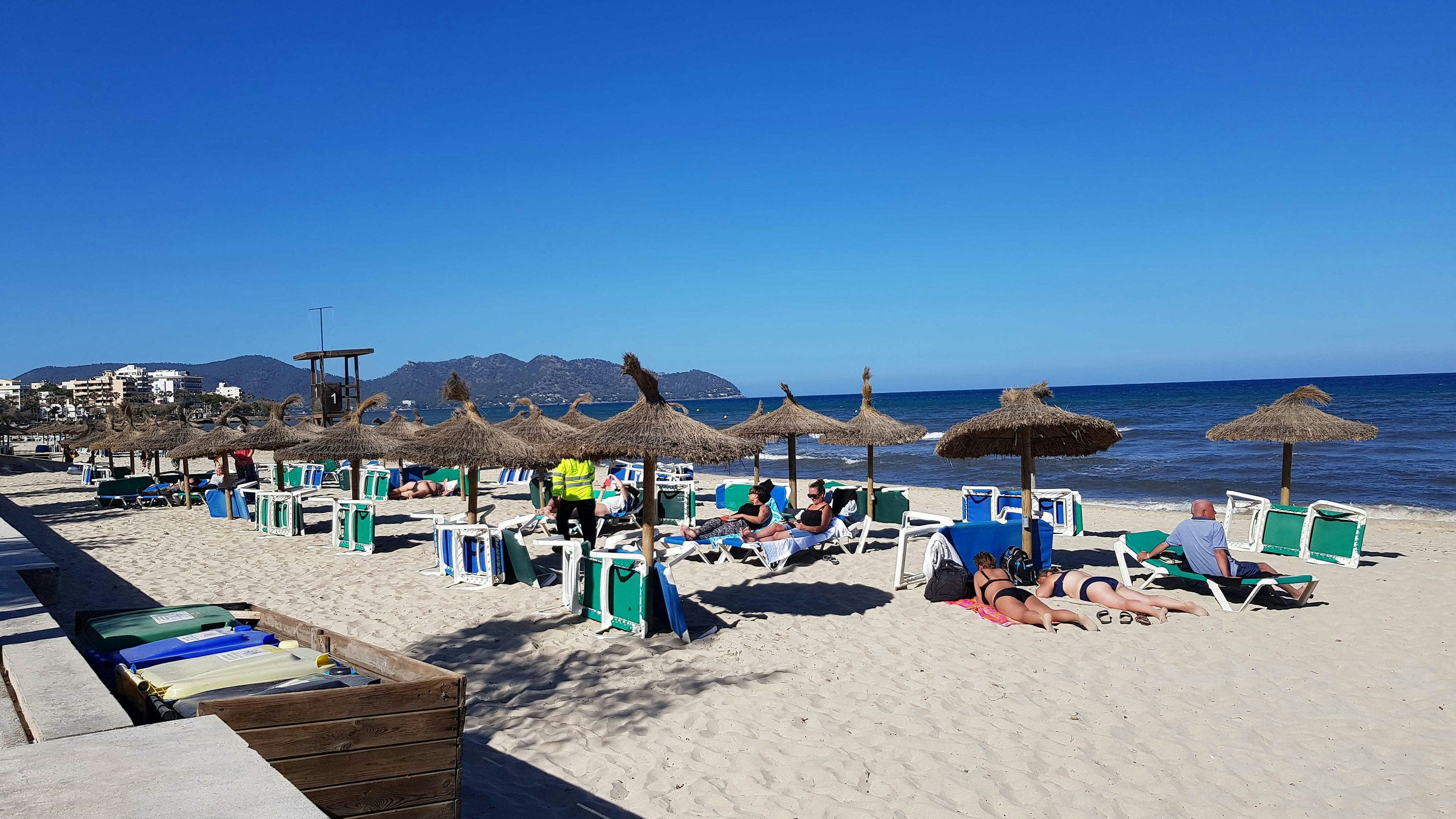 Auf Mallorca sollen ab Samstag praktisch keine Corona-Maßnahmen mehr gelten.