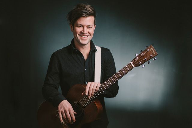 Austropopper Roman Josef Schwendt aus Kirchberg am Wechsel.