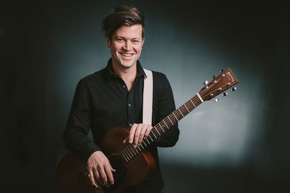 Austropopper Roman Josef Schwendt aus Kirchberg am Wechsel.