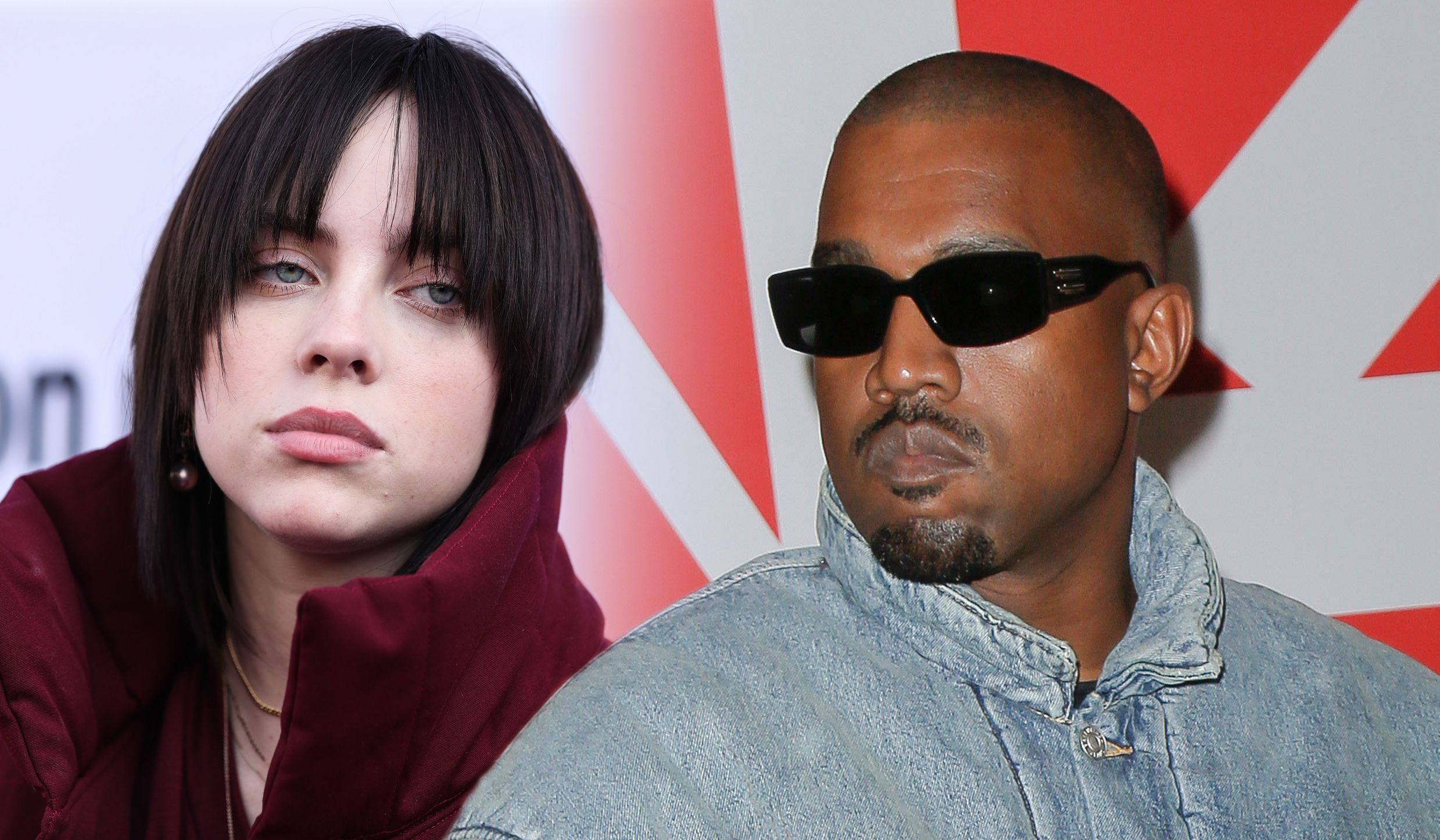 Billie Eilish, Kanye West