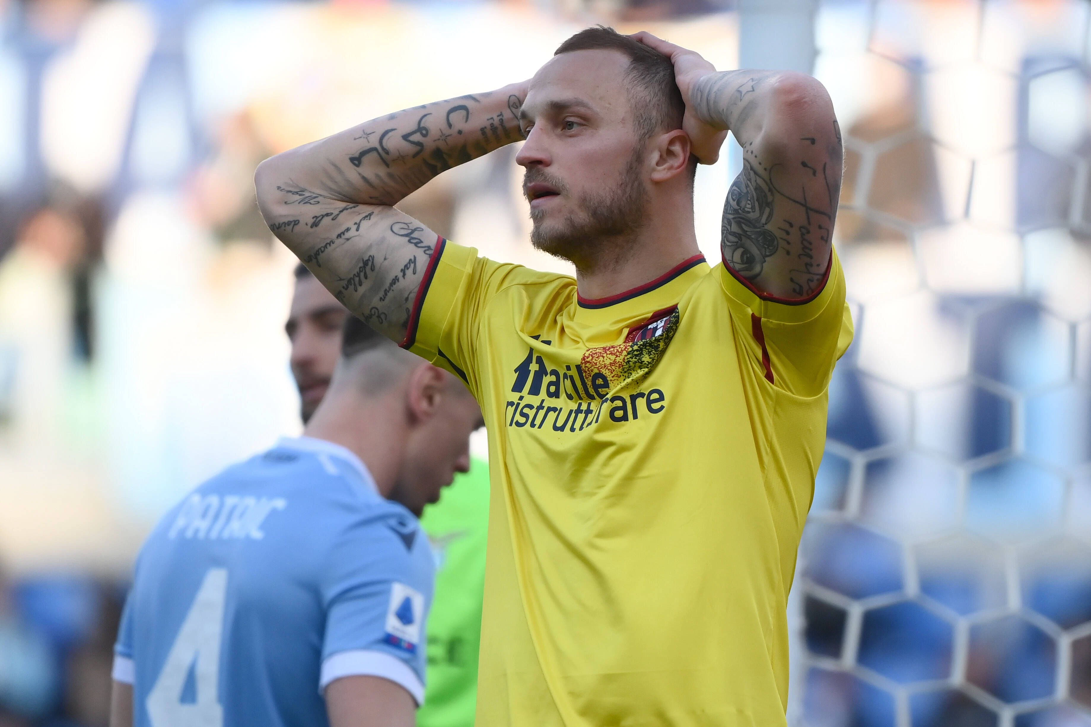 ÖFB-Star Marko Arnautovic