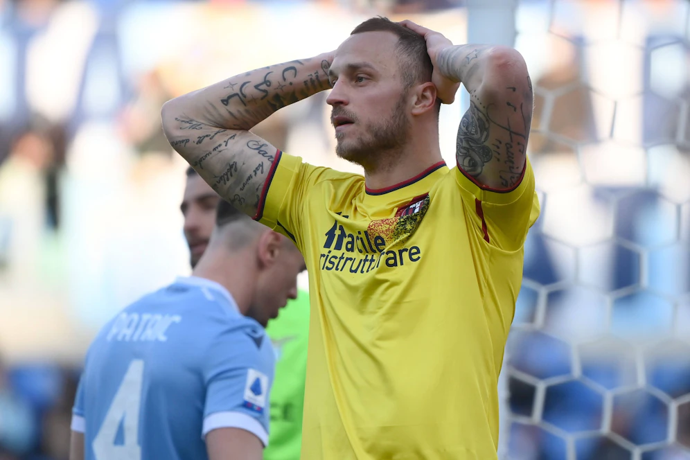 ÖFB-Star Marko Arnautovic