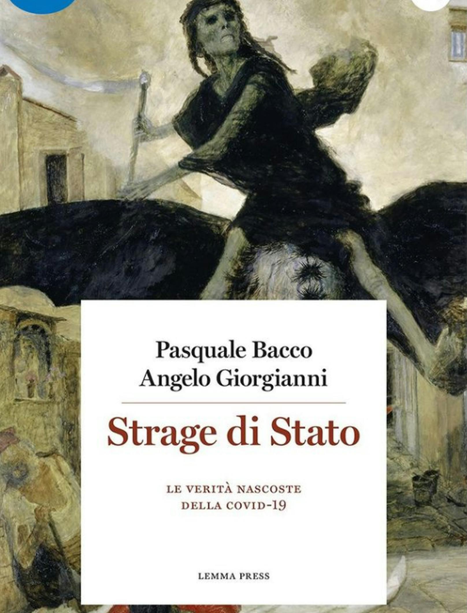 Er schrieb sogar ein Buch darüber: "Una strage di Stato» – übersetzt "Ein Staatsmassaker". Heute bereut Bacco seine Aktionen.