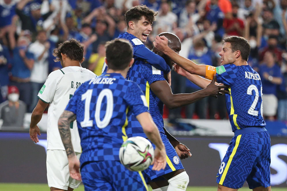 Kai Havertz schießt Chelsea zum Klub-WM-Titel.