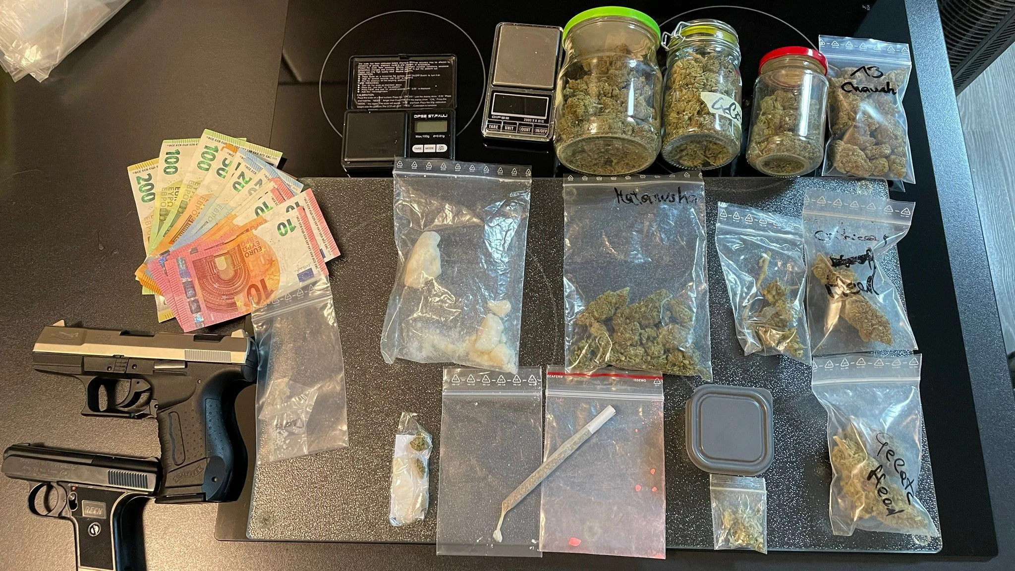 Drogen-Dealer