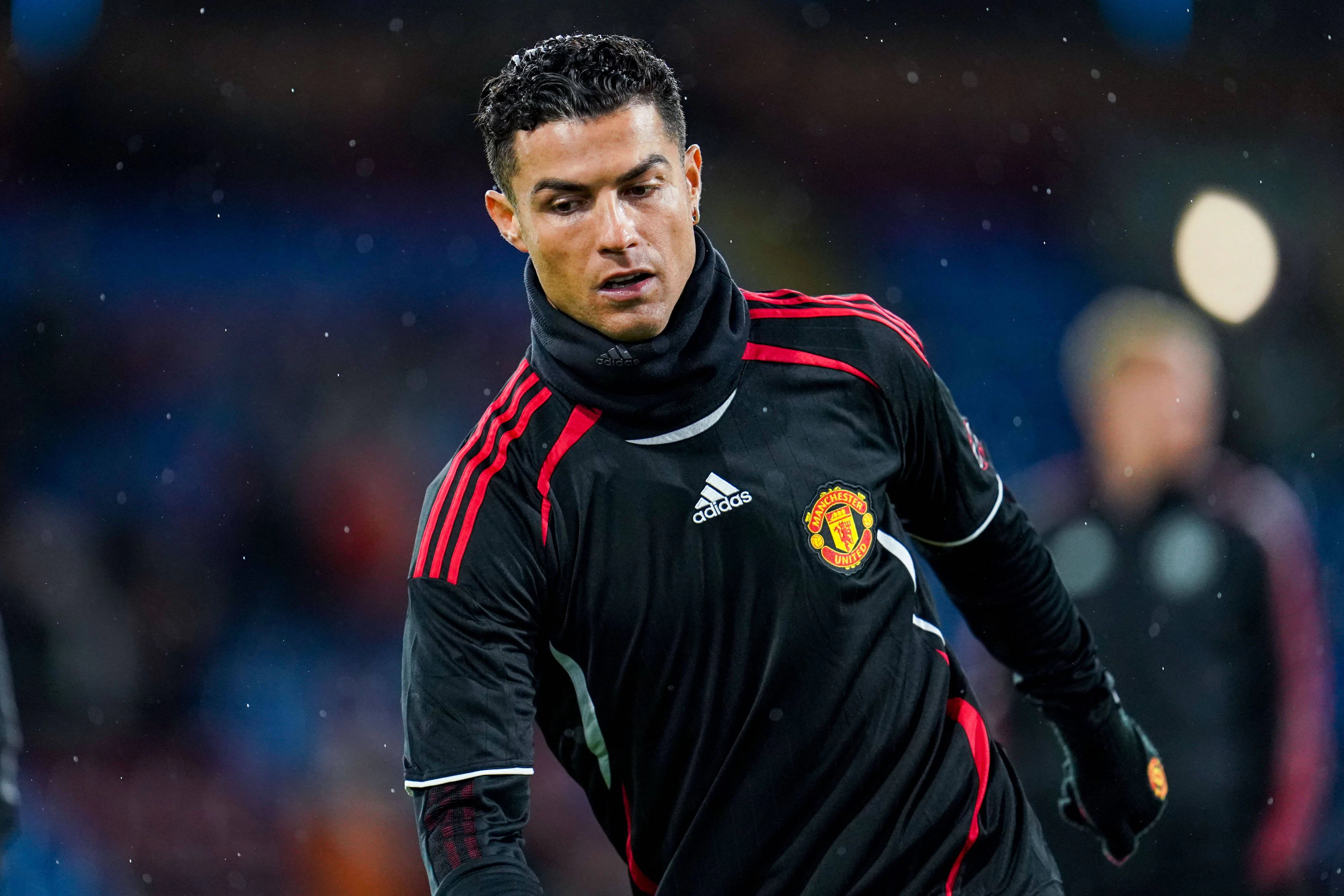 Cristiano Ronaldo will Manchester United wieder verlassen. 