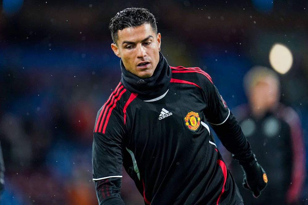 Cristiano Ronaldo will Manchester United wieder verlassen. 
