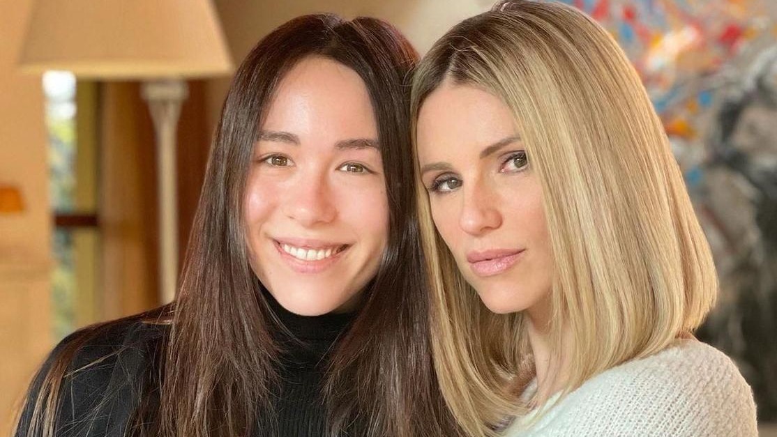 Das Ende der Ehe von Mama Michelle und Modeunternehmer Tomaso Trussardi (38) befürwortet Aurora angeblich.