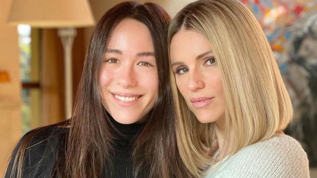 Das Ende der Ehe von Mama Michelle und Modeunternehmer Tomaso Trussardi (38) befürwortet Aurora angeblich.