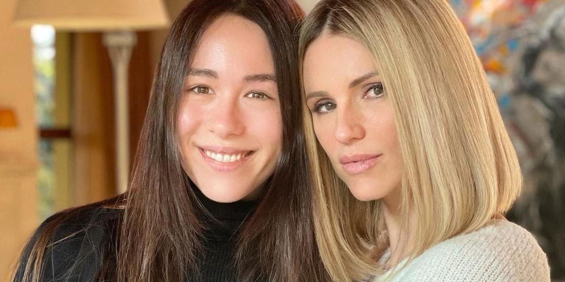 Das Ende der Ehe von Mama Michelle und Modeunternehmer Tomaso Trussardi (38) befürwortet Aurora angeblich.