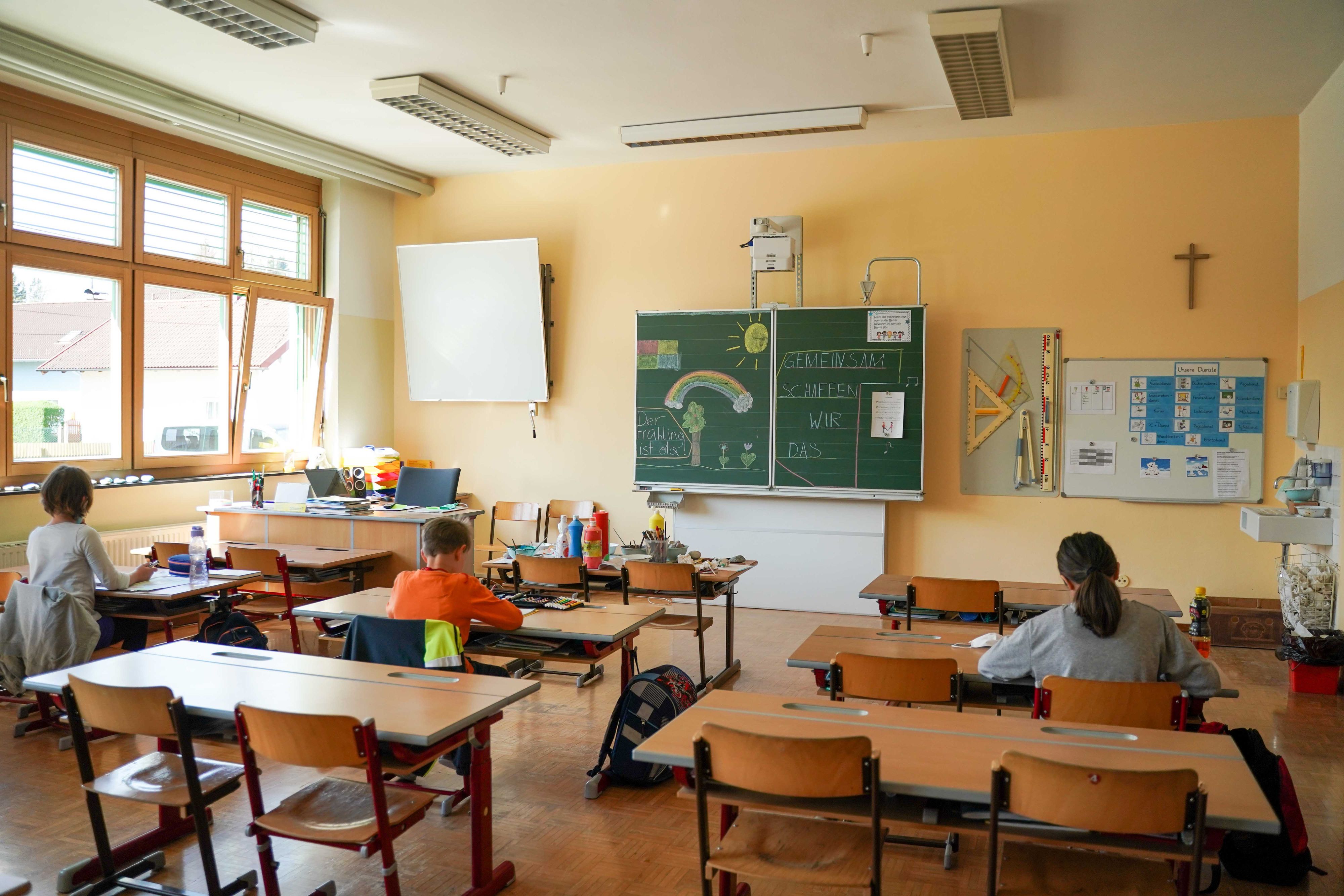Das Semester startet mit einigen Lockerungen.
