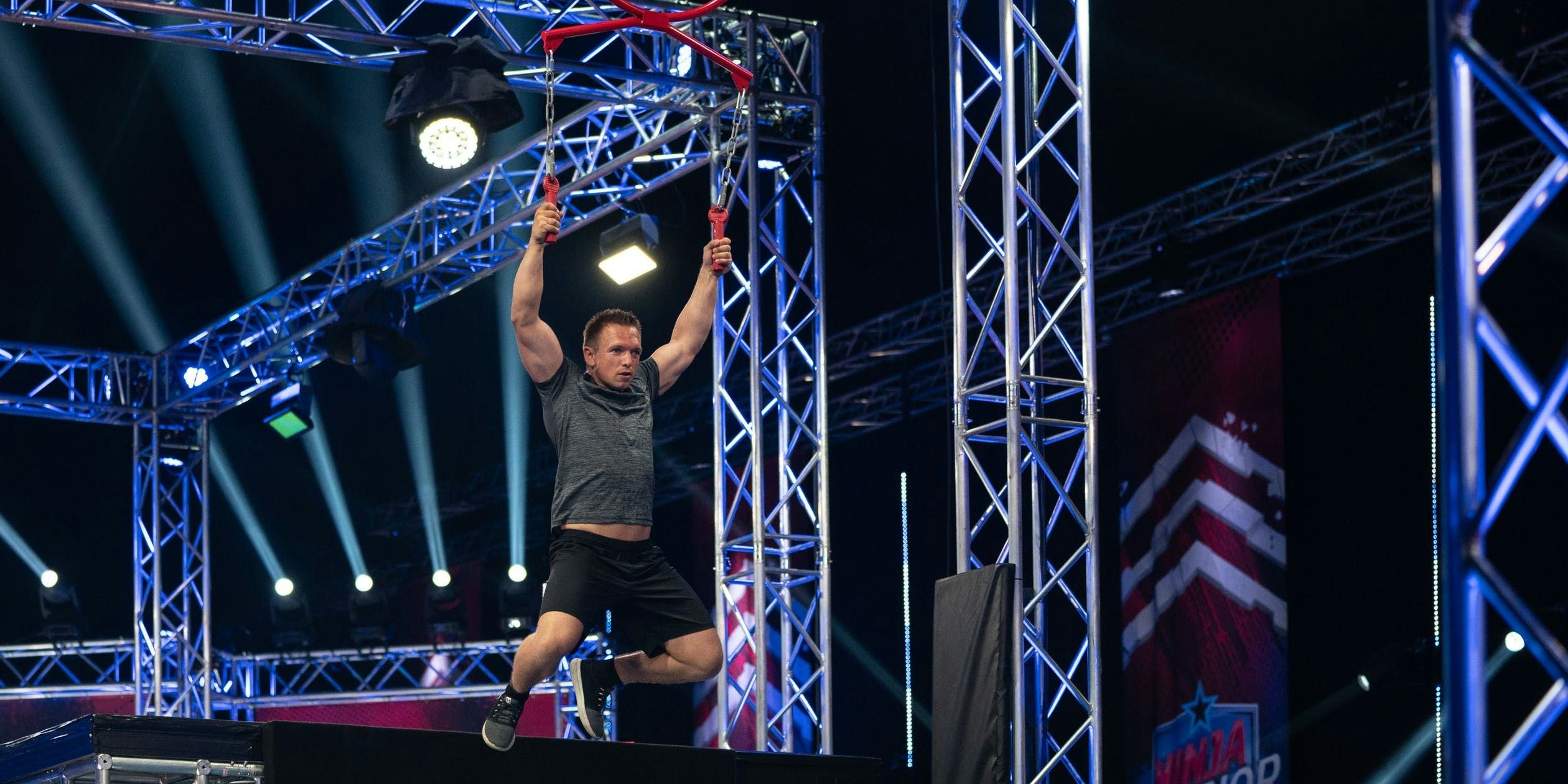 Souverän wie  im Eiskanal:  Olympia-Rodler  Wolfgang Kindl