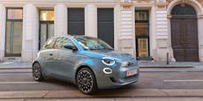 Fesch und flink: Viel Spaß mit dem Fiat 500 Elektro