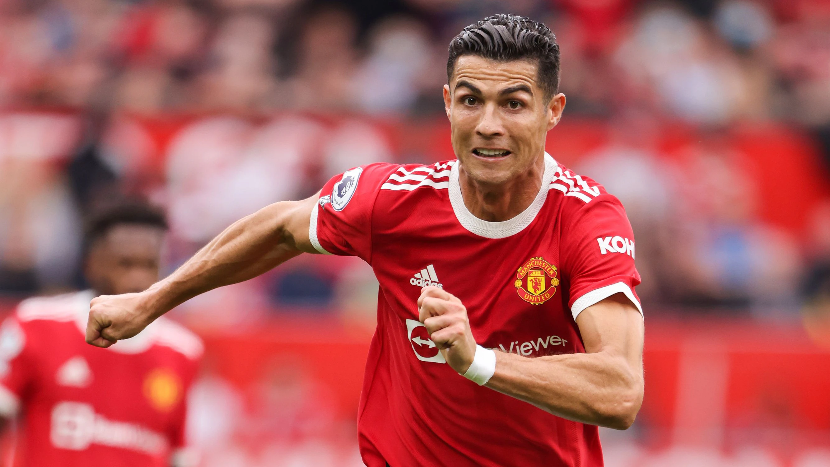 Cristiano Ronaldo läuft seiner Form hinterher.