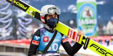 Skispringerin nach Olympia-Aus schwer verletzt
